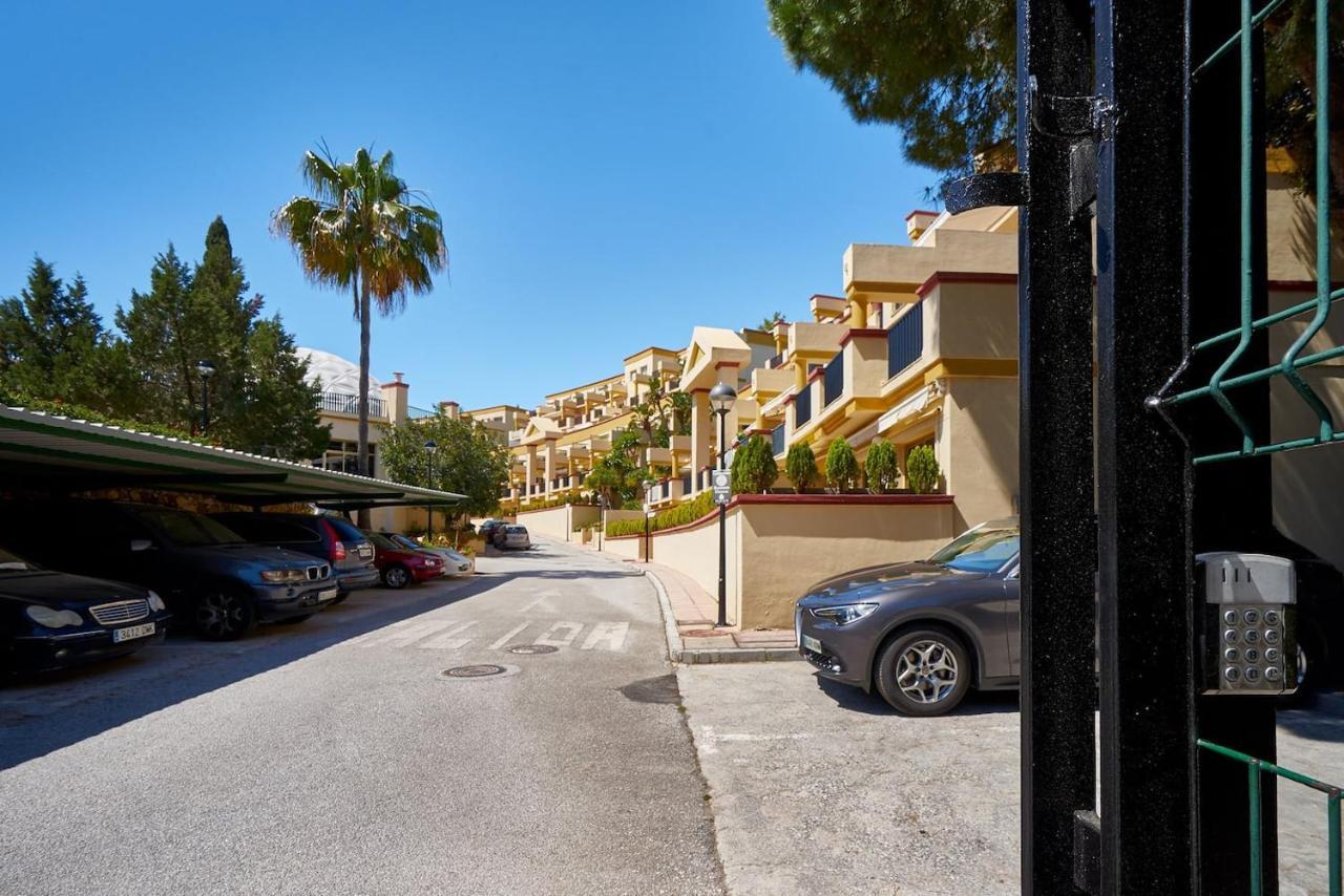 Oleholidays Romana Playa 335 Vistas Al Mar Marbella Exterior foto