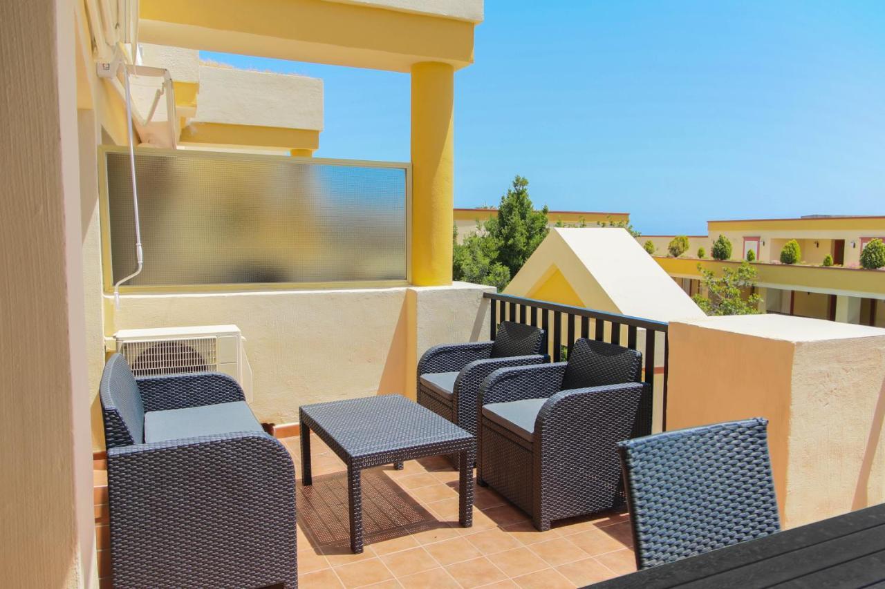 Oleholidays Romana Playa 335 Vistas Al Mar Marbella Exterior foto
